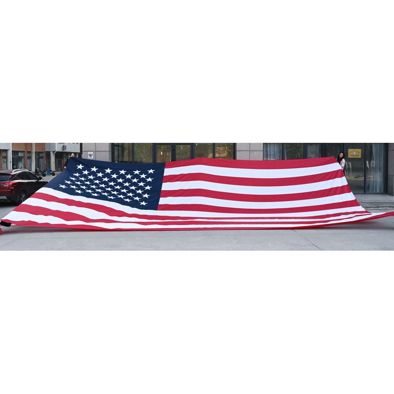 爱民3x5ft 是多少厘米？旗帜常见规格尺寸对照与选购要点
